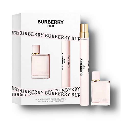 burberry her miniature set|where to buy burberry her.